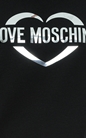 LOVE MOSCHINO-Tricou cu logo Love Moschino